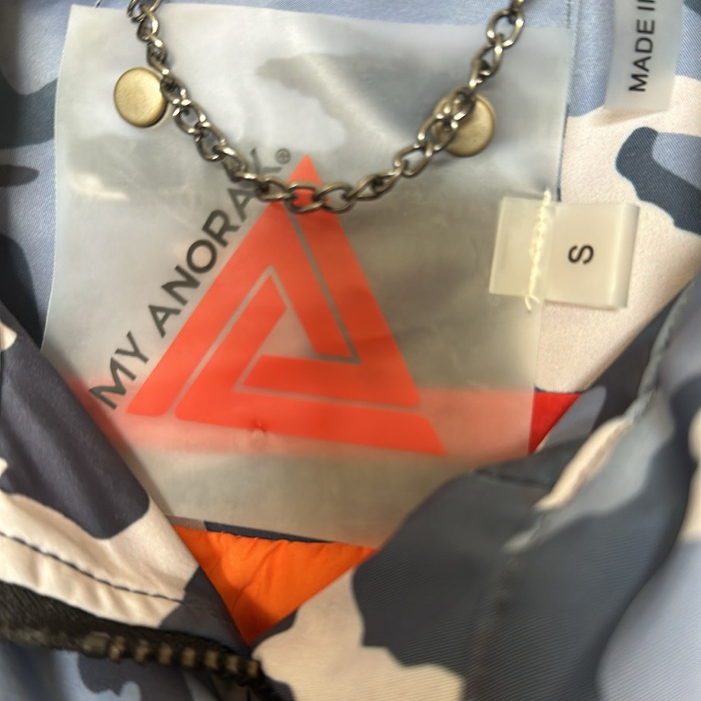 Rain Jacket - image 3